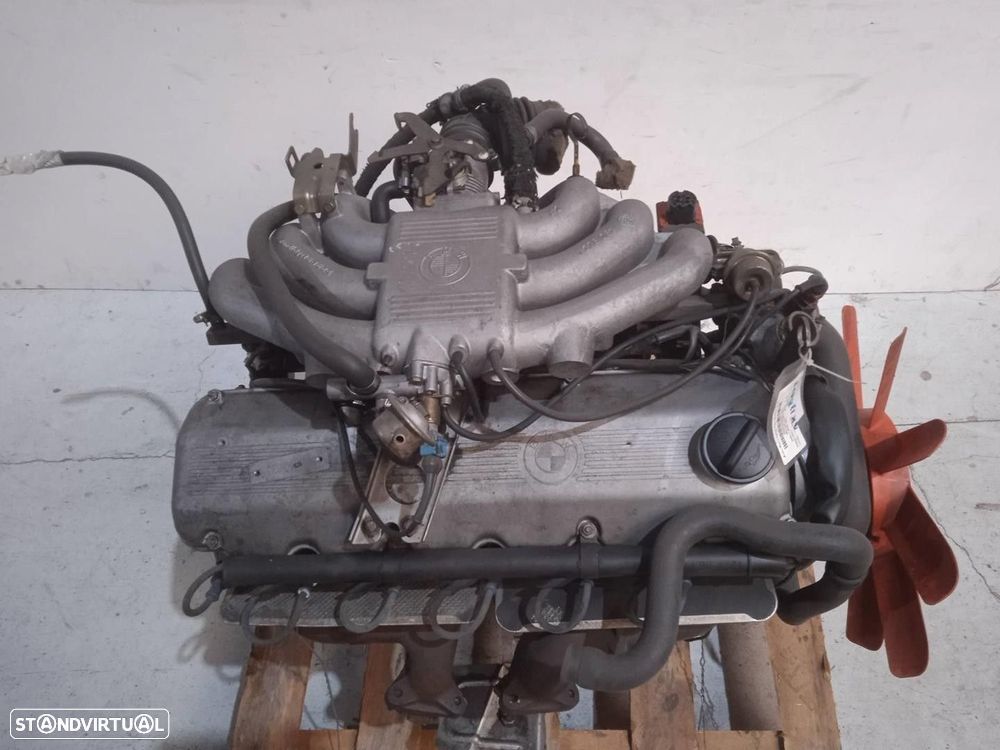 MOTOR COMPLETO BMW 3 1990 - 2