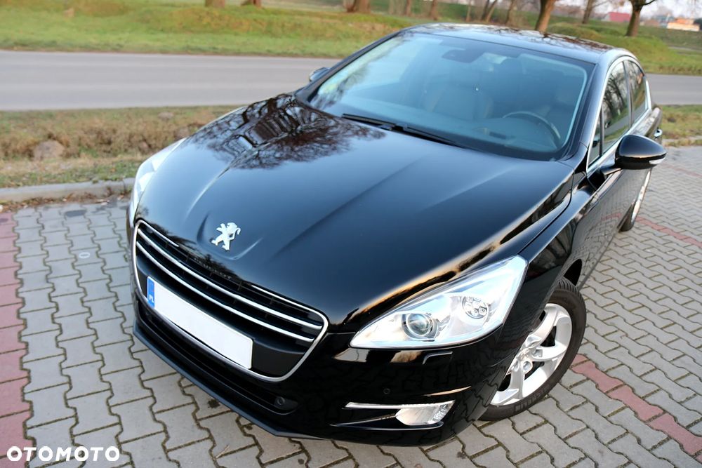 Peugeot 508 2.0 HDi Allure - 8