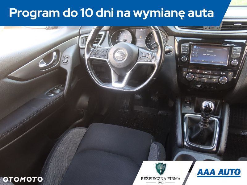 Nissan Qashqai - 9