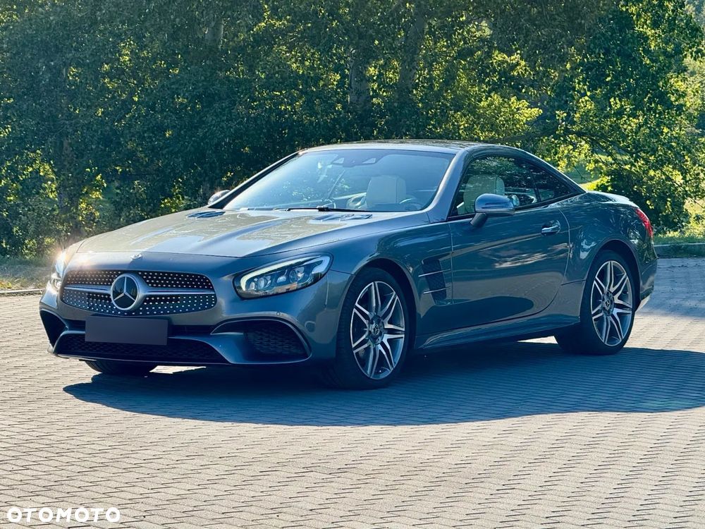 Mercedes-Benz SL - 2