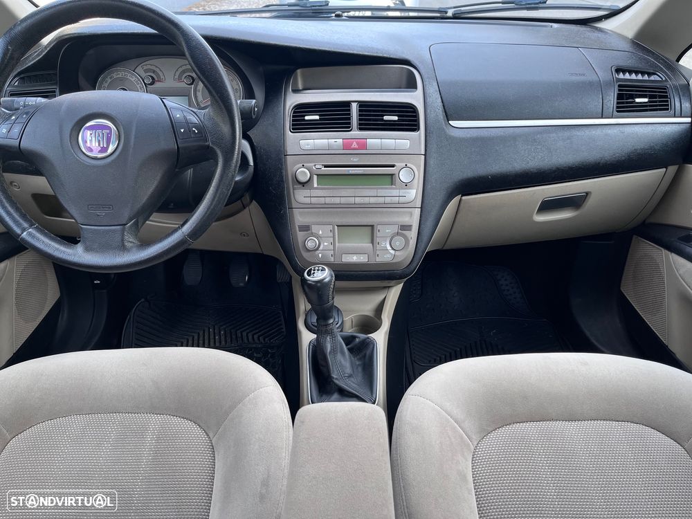 Fiat Linea 1.3 M-Jet Emotion - 7