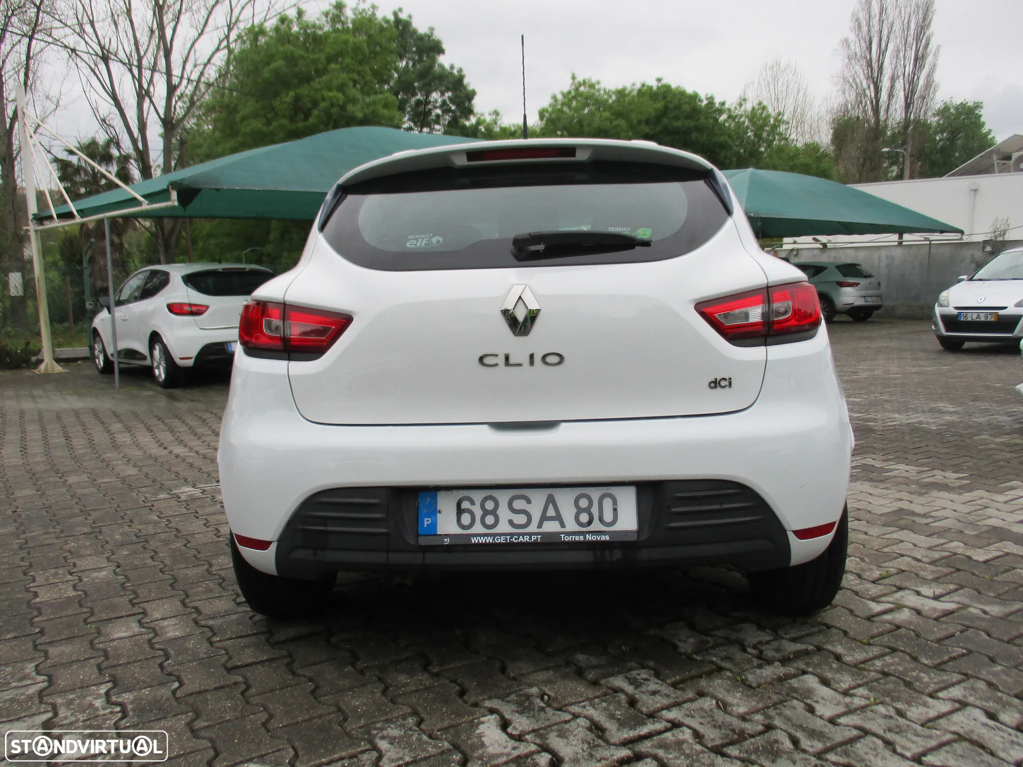 Renault Clio 1.5 dCi Confort 82g - 6