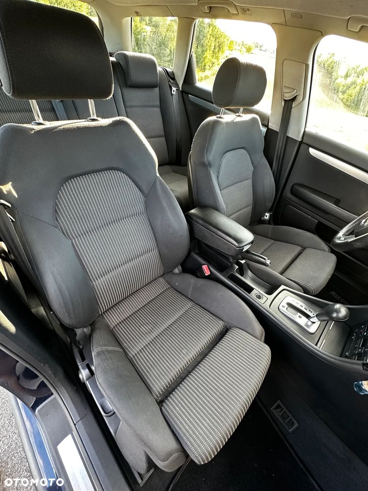 Audi A4 Avant - 8