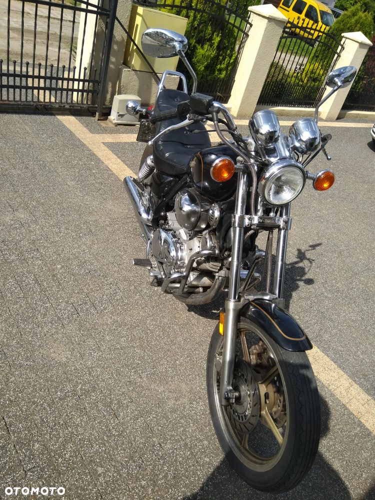Yamaha XV - 10