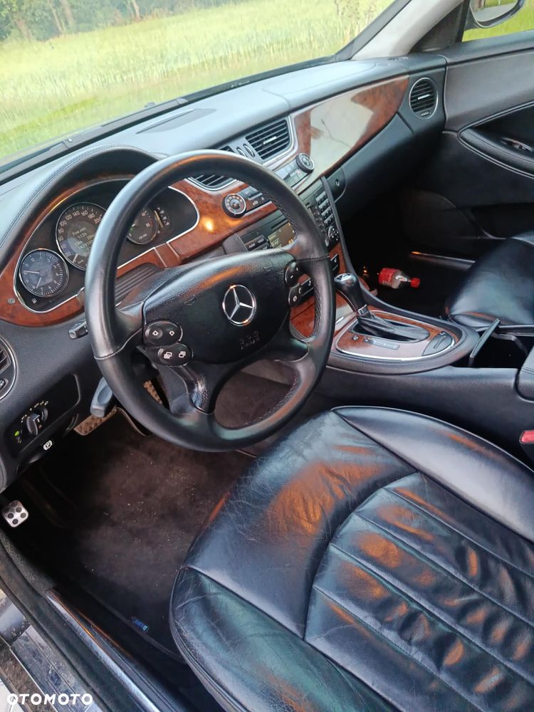 Mercedes-Benz CLS 320 CDI - 10