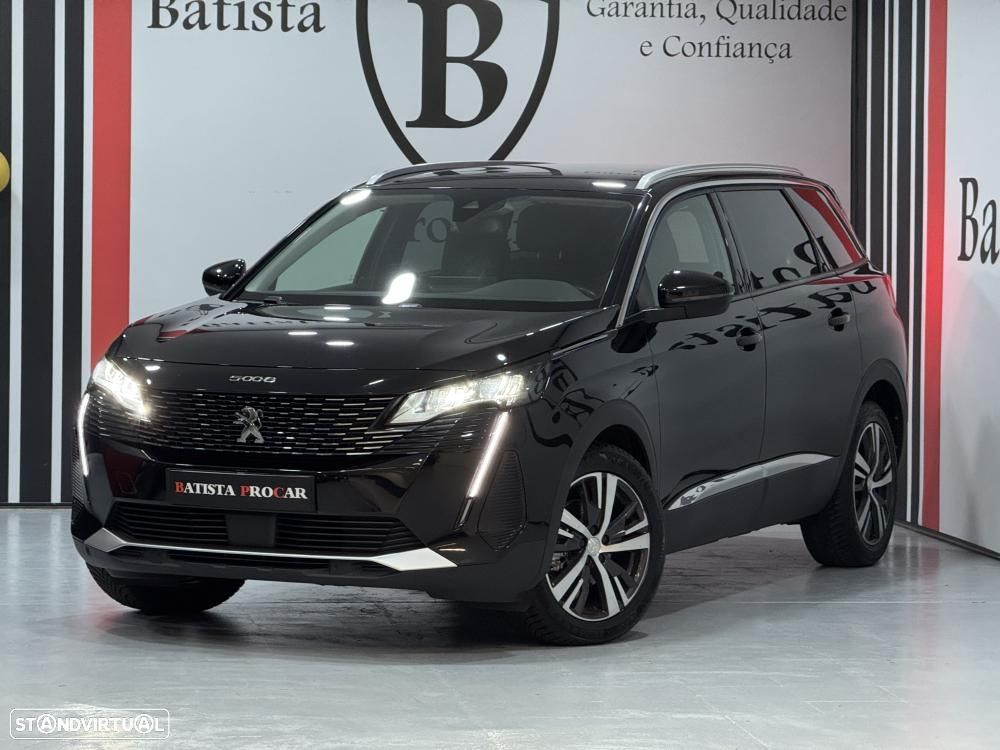 Peugeot 5008 1.5 BlueHDi Allure Pack - 3
