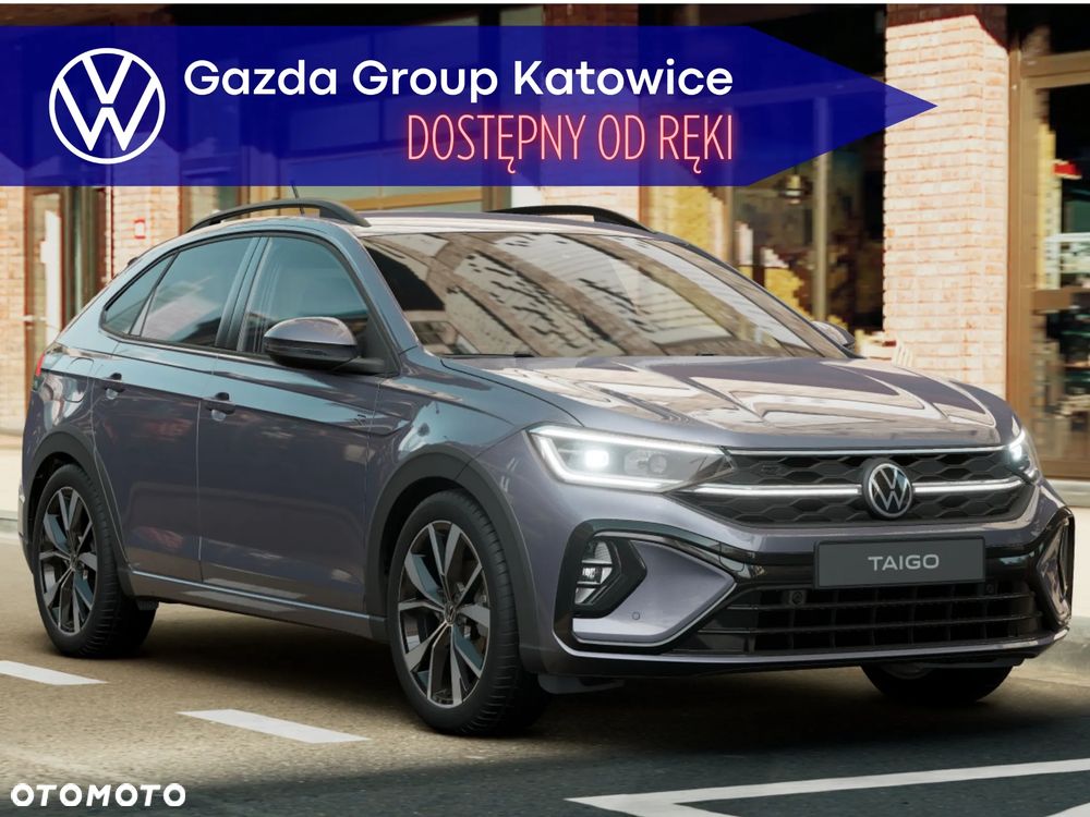 Volkswagen Taigo 1.5 TSI ACT R-Line Plus DSG - 1