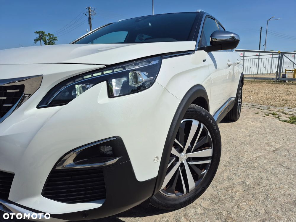Peugeot 3008 2.0 BlueHDi GT S&S EAT8 - 4