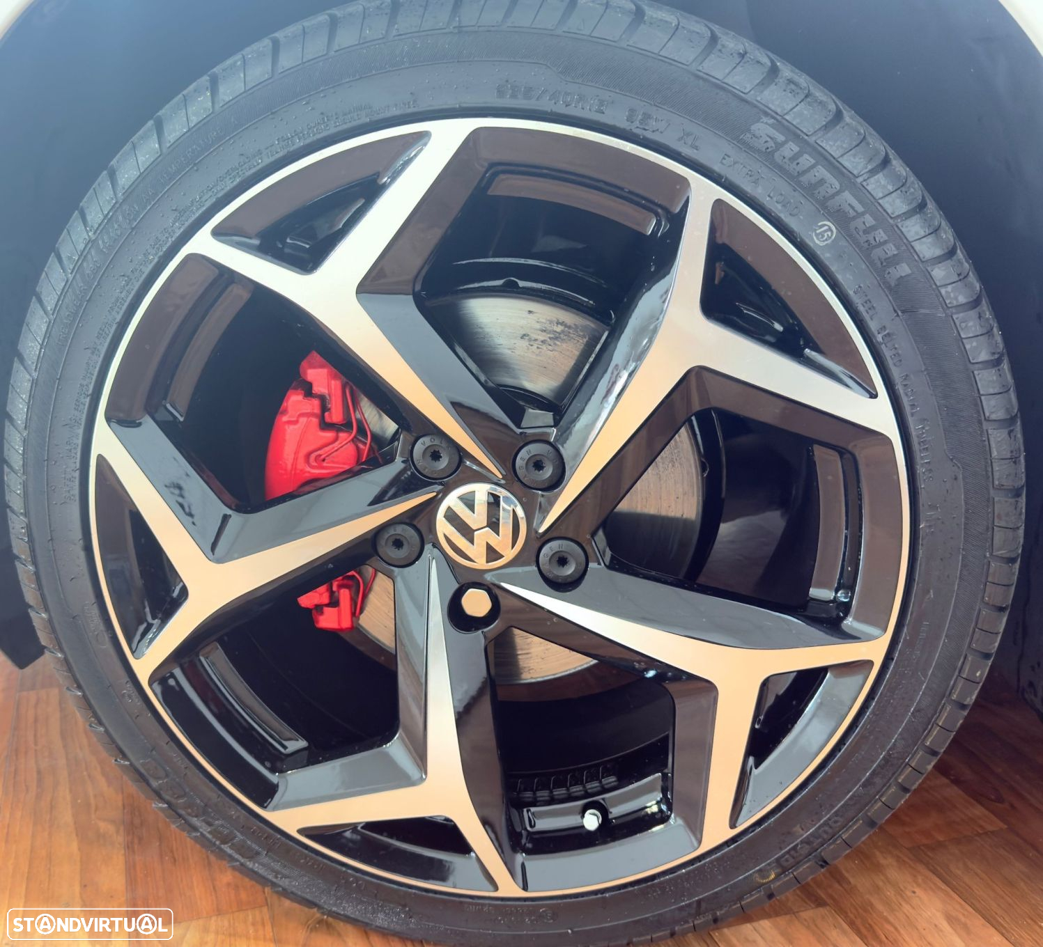 VW Scirocco 2.0 TDI Sport DSG - 7
