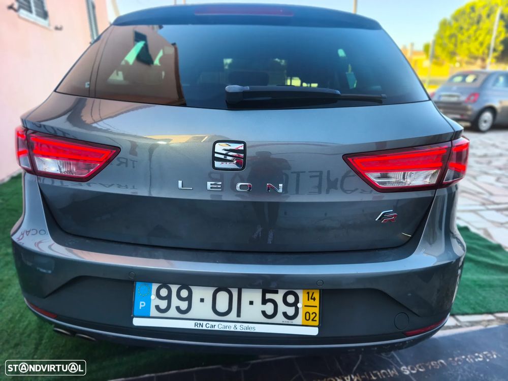 SEAT Leon ST 2.0 TDI FR S/S - 28
