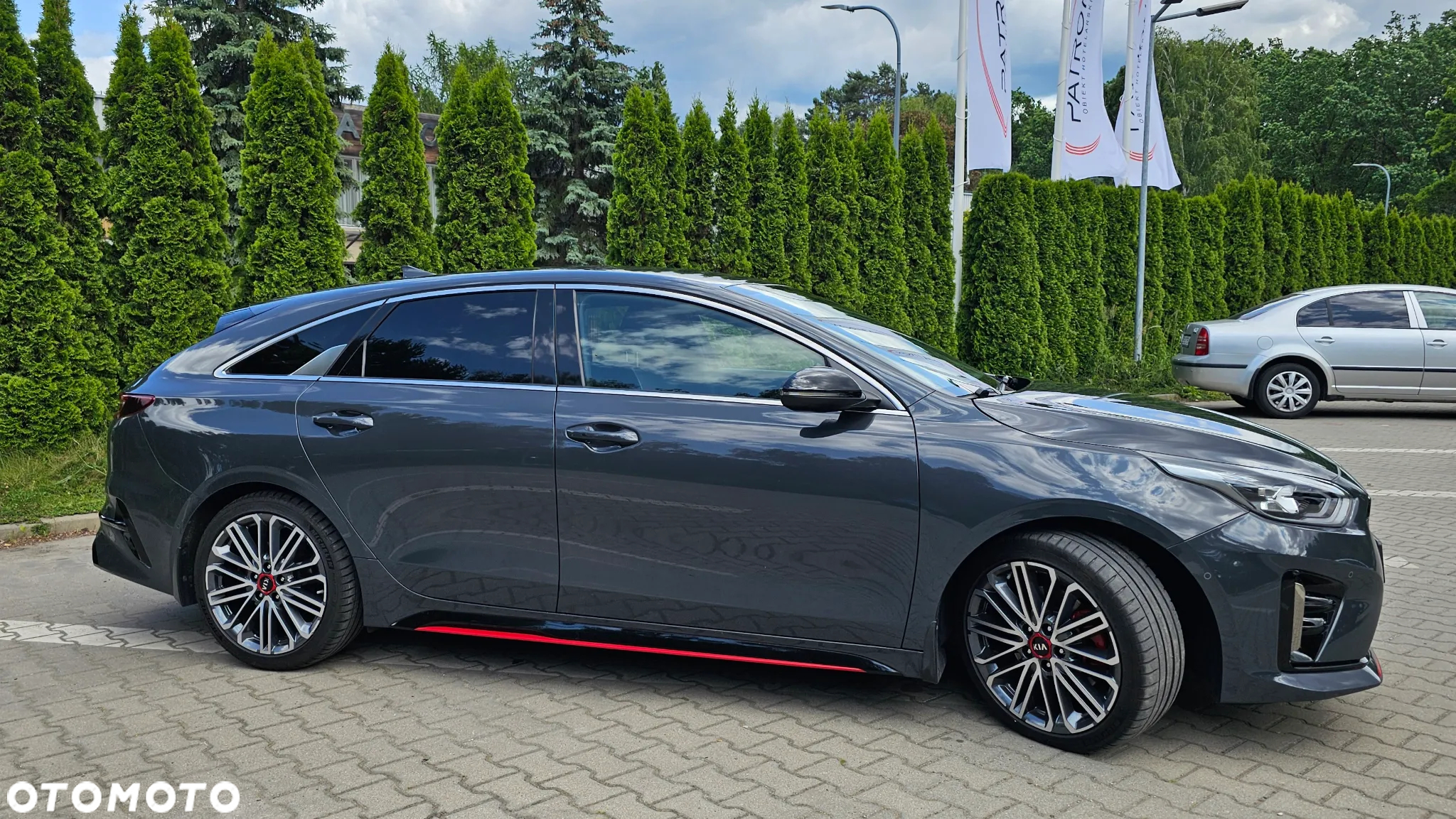 Kia ProCeed 1.6 T-GDI GT DCT - 3
