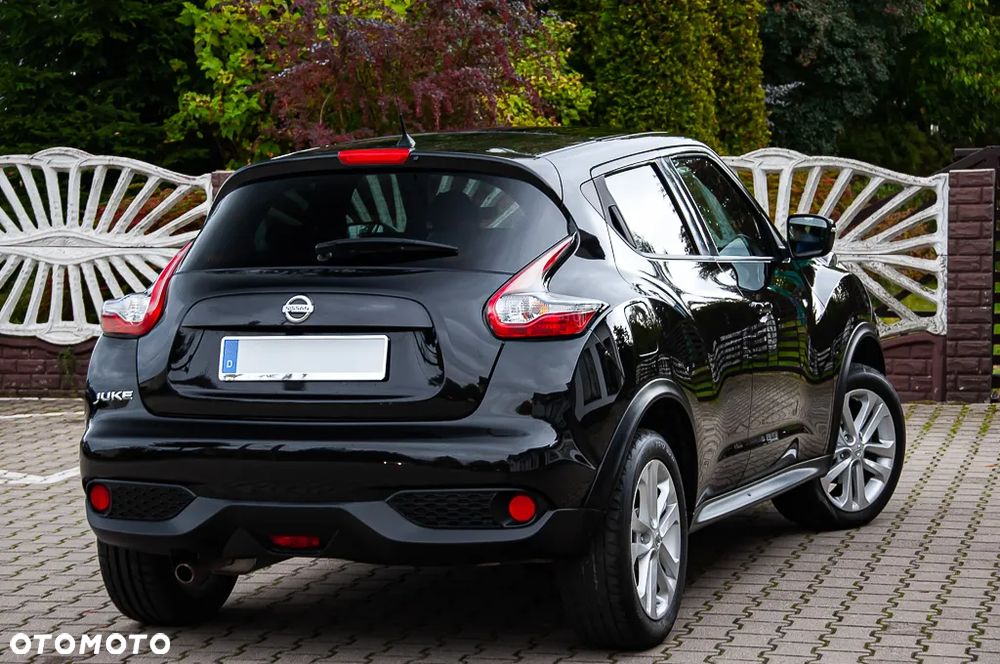 Nissan Juke 1.6 Tekna CVT - 21