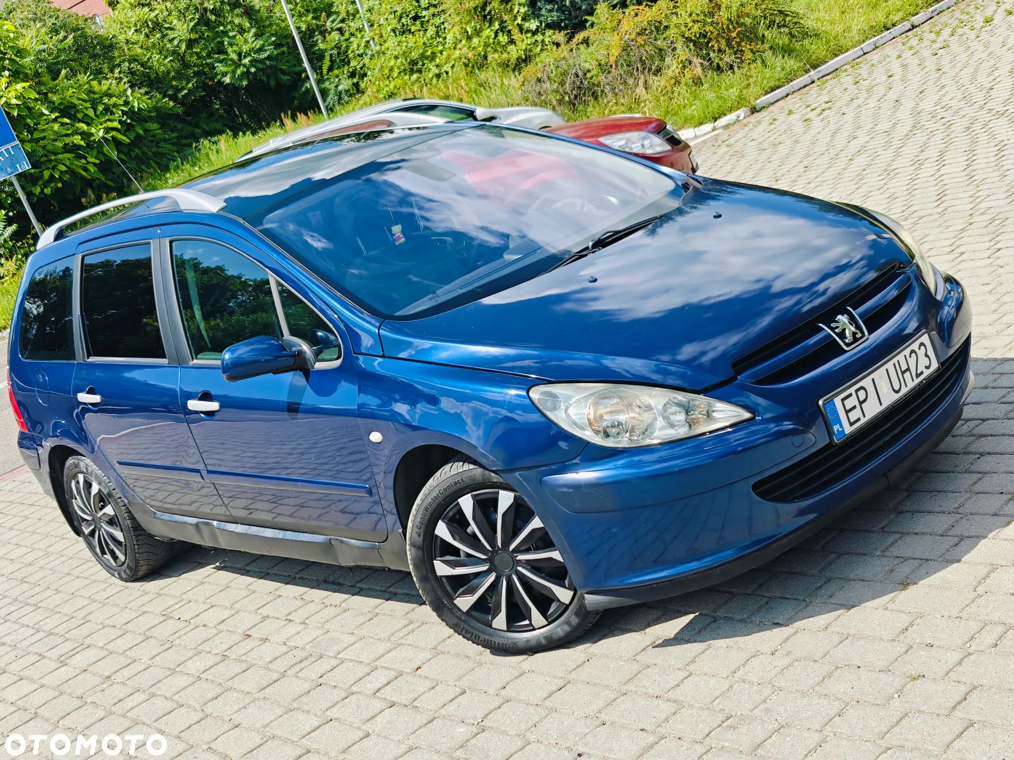 Peugeot 307 2.0 HDI Mistral - 1