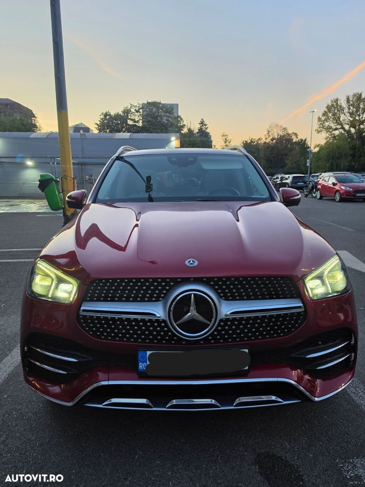 MERCEDES-BENZ GLE 2021 — imagine 2