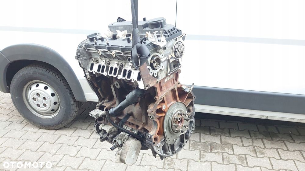 silnik sŁupek transit 2.2 tdci, boxer, jumper hdi 4hh 4hj 4hg c4ff cyff - 11
