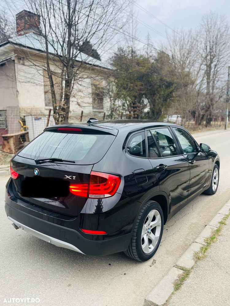 BMW X1 sDrive16d Aut. xLine - 7