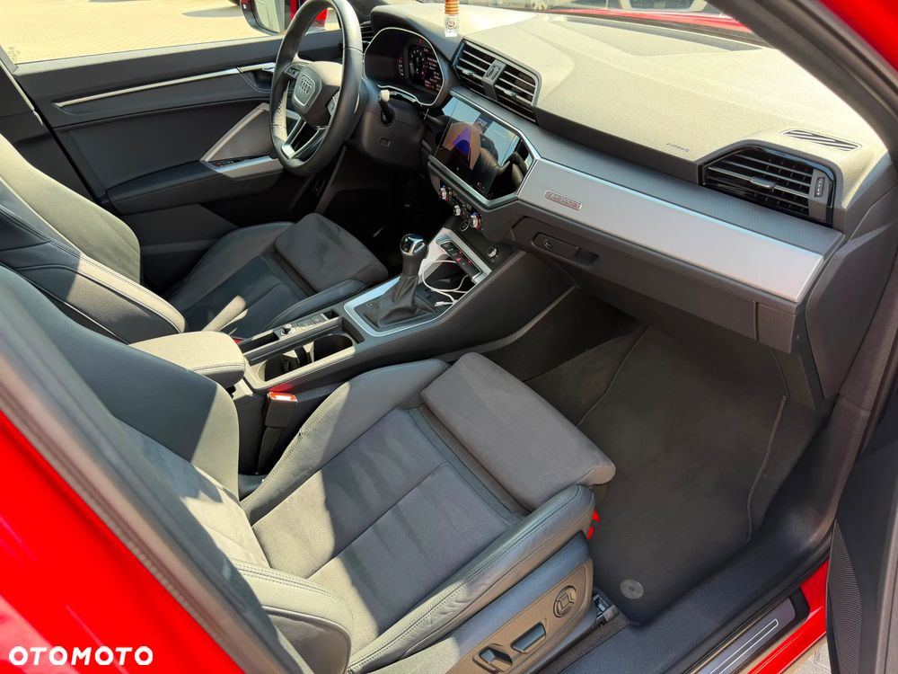 Audi Q3 Sportback 40 TFSI Quattro S tronic - 7