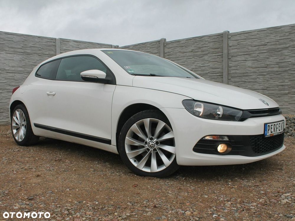 Volkswagen Scirocco