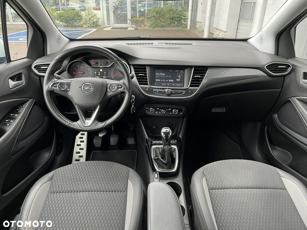 Opel Crossland X 1.2 T GPF Elite S&S - 12