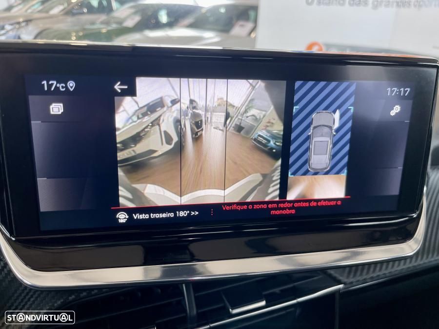 Peugeot 2008 1.2 PureTech Allure Pack EAT8 - 19