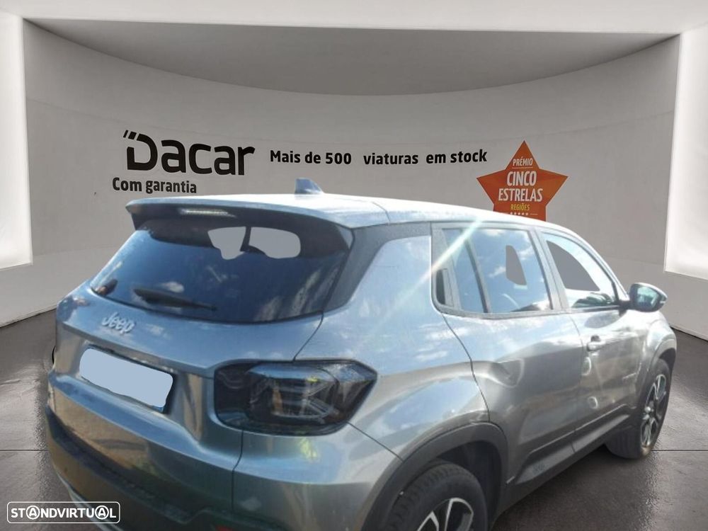 Jeep Avenger 54 kWh Summit - 3