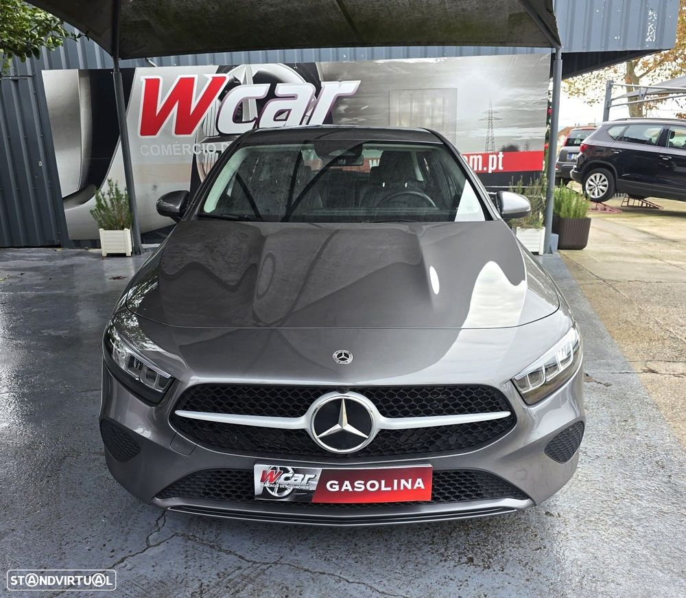 Mercedes-Benz A 200 - 2