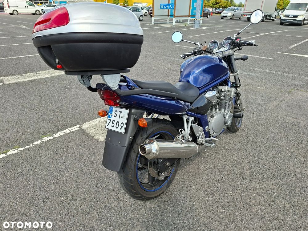 Suzuki Bandit - 4