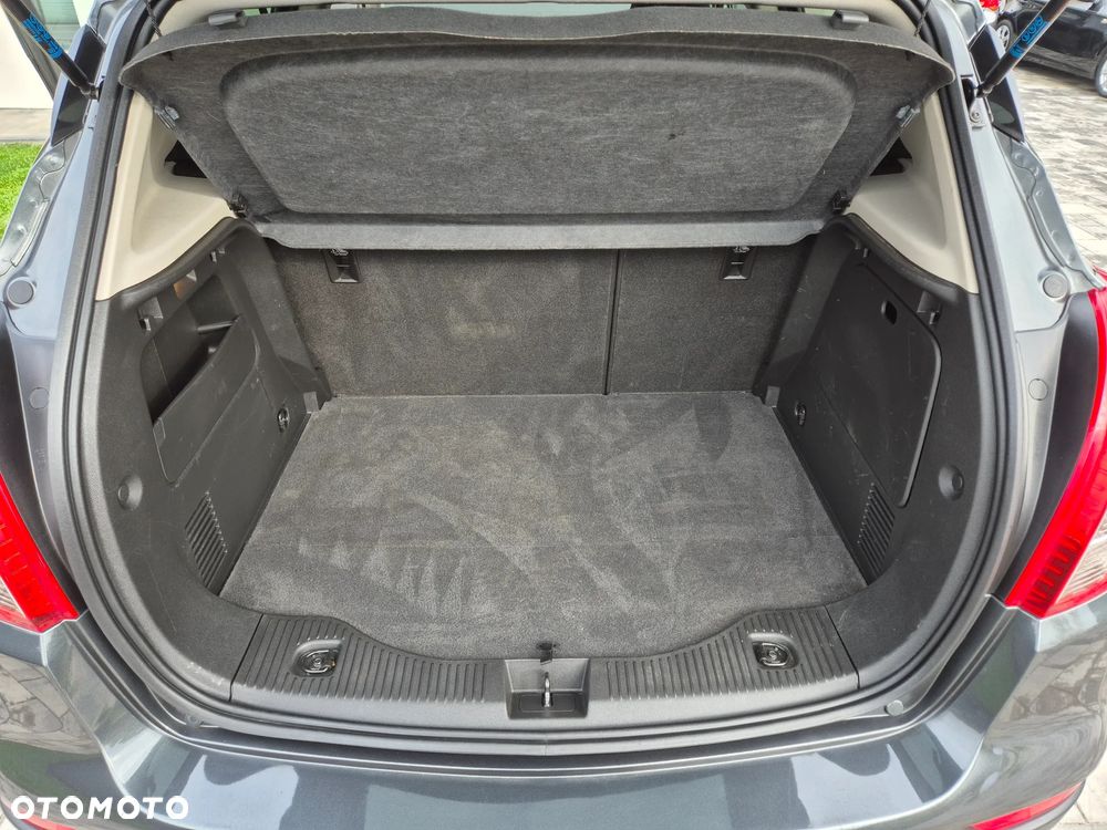 Opel Mokka X 1.4 Automatik Active - 16