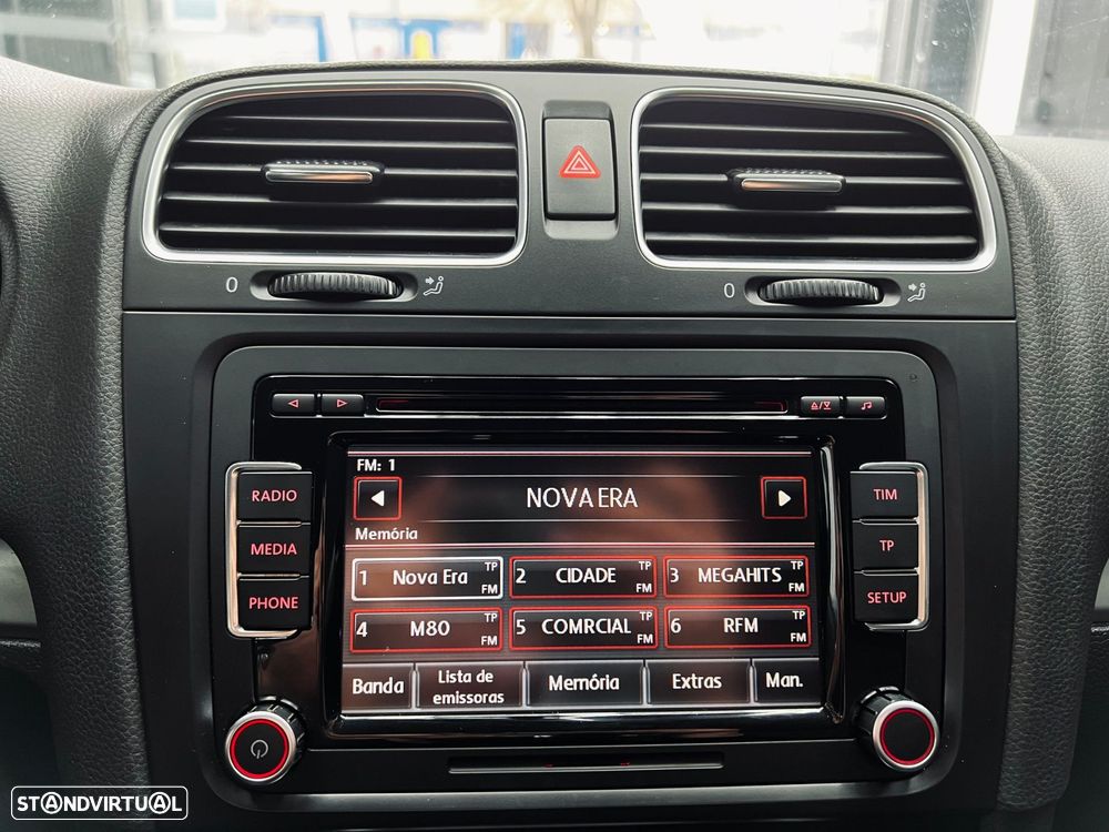 VW Golf 2.0 TDi Sport DSG - 17