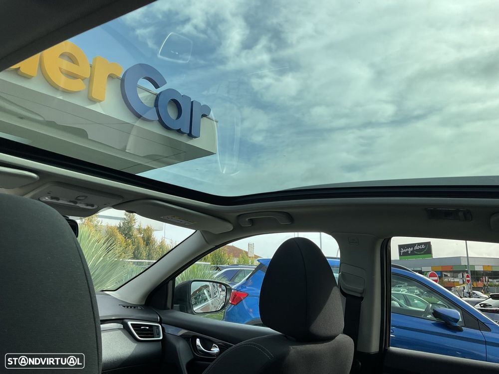 Nissan Qashqai 1.5 dCi Tekna - 37