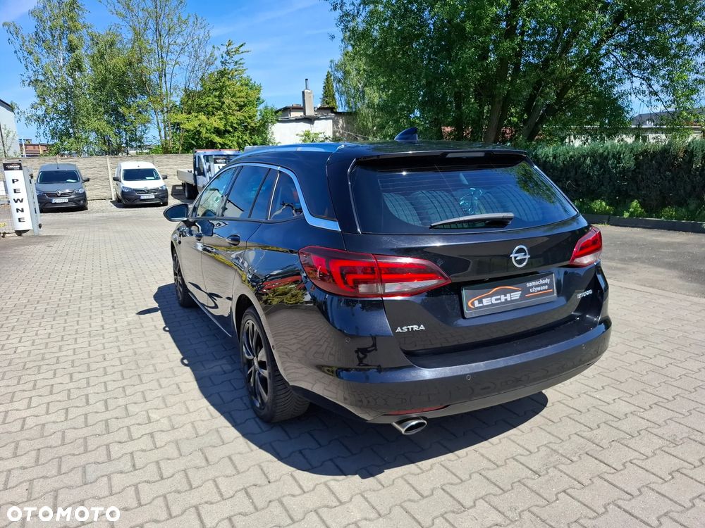 Opel Astra - 36