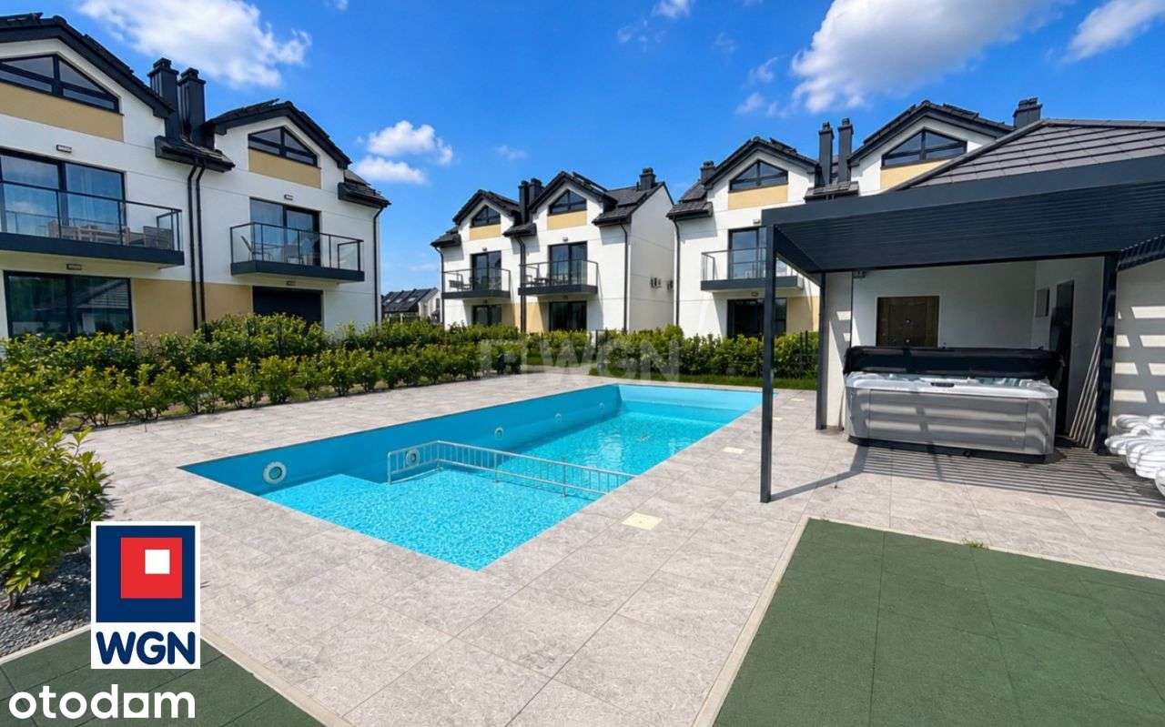 Apartament/ klimatyzacja/basen/Jacuzzi/Sauna/Jastrzębia Góra-Tupadły.