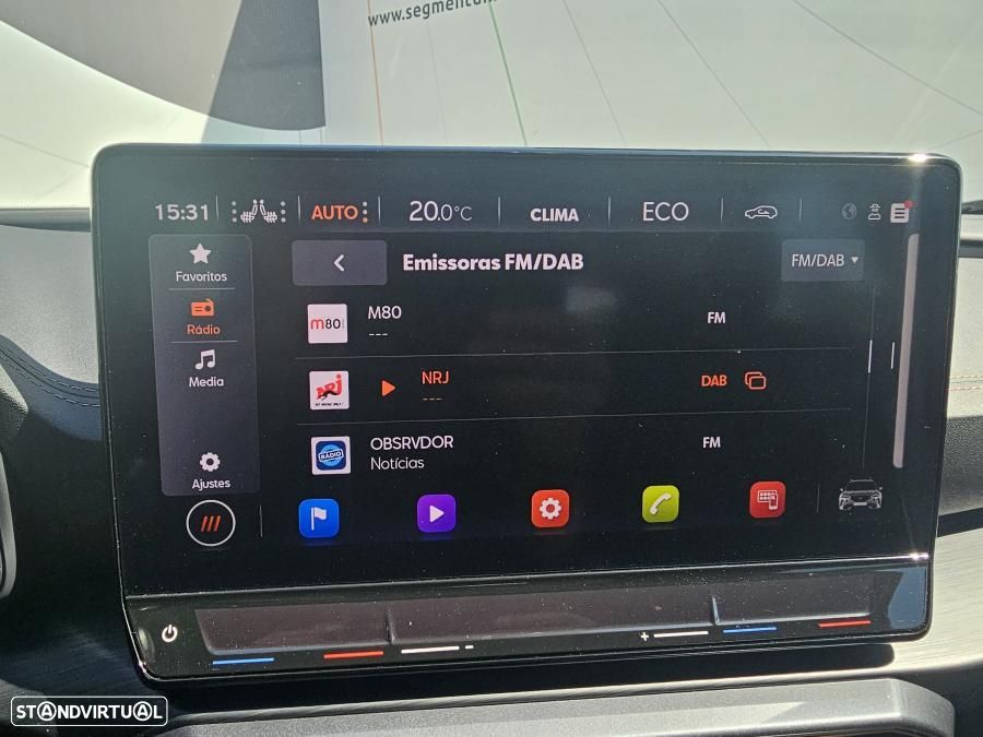 Cupra Formentor 1.4 e-Hybrid DSG - 46