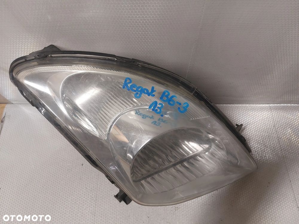 .  LAMPA PRZOD PRZEDNIA PRAWA SUZUKI SWIFT MK6 !BRAK JEDNEGO UCHWYTU! - 2