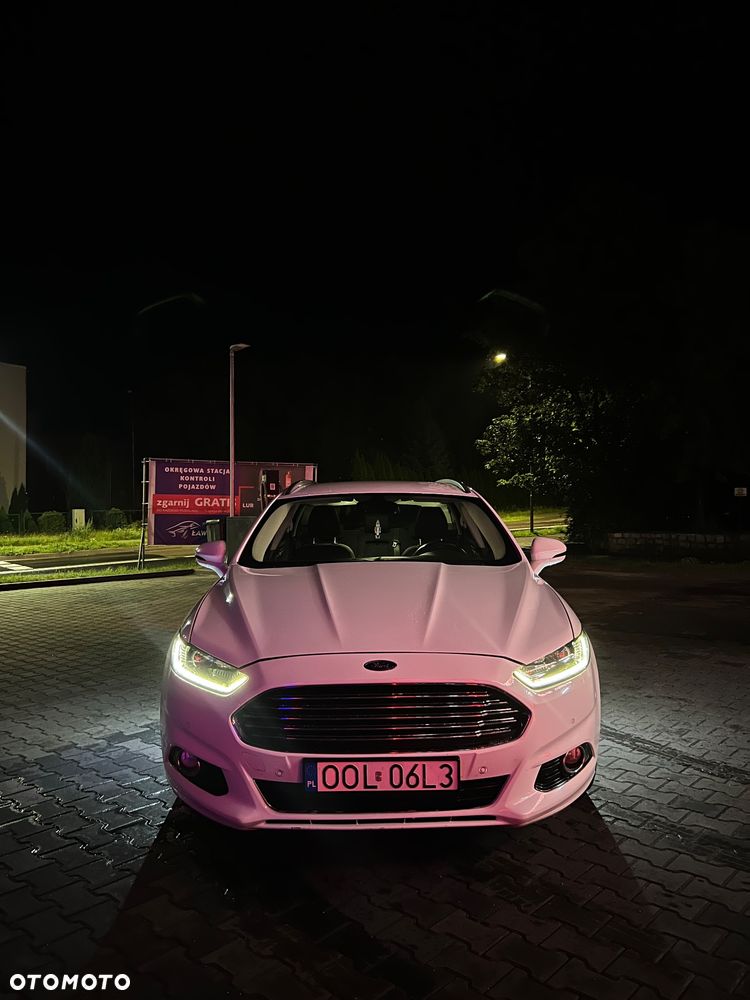 Ford Mondeo 2.0 TDCi STart-Stopp PowerShift-Aut Vignale - 15