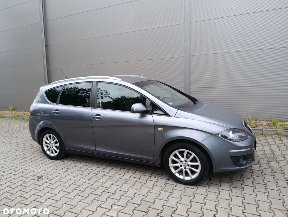 Seat Altea XL 1.6 TDI DPF CR Reference - 6