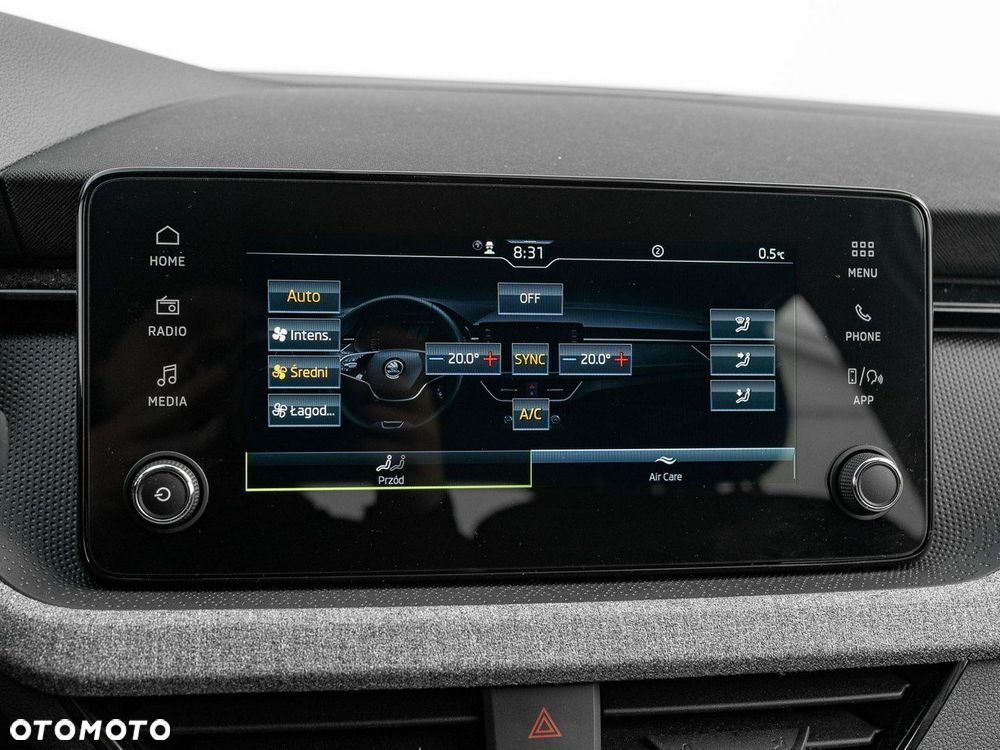 Skoda Scala 1.0 TSI Selection DSG - 27