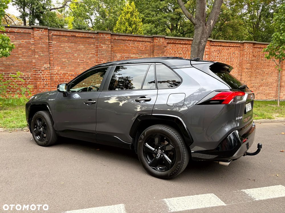 Toyota RAV4 2.5 Hybrid Selection 4x2 - 6