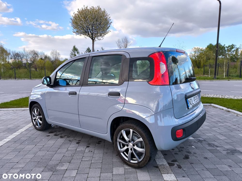 Fiat Panda - 5
