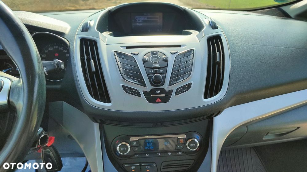 Ford Grand C-MAX 1.6 TDCi Start-Stop-System Titanium - 17