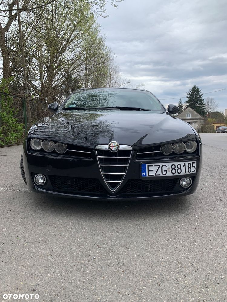 Alfa Romeo 159 2.4JTDM Q-Distinctive - 4
