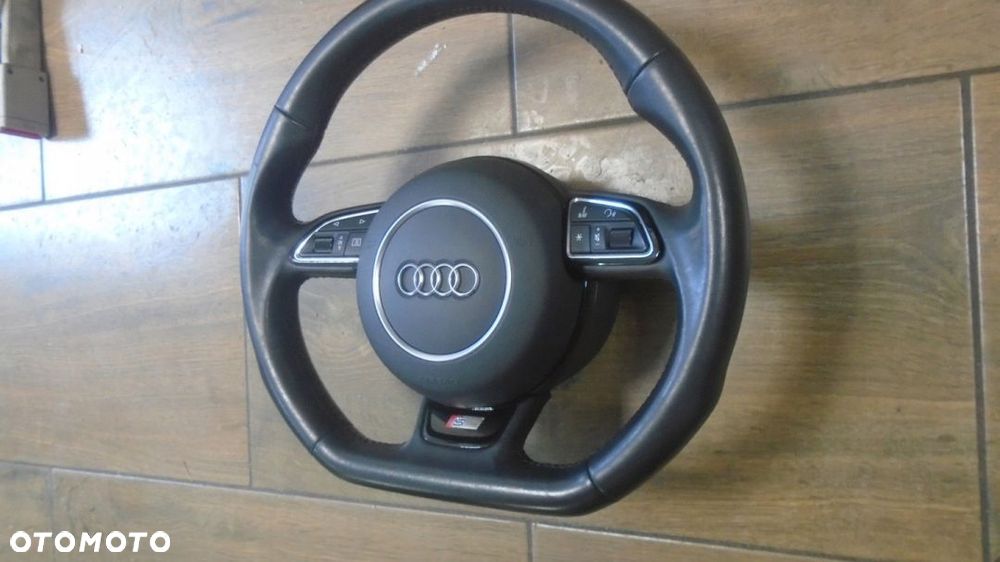 A4 B8 LIFT S-LINE KIEROWNICA SCIETA ORG. - 3