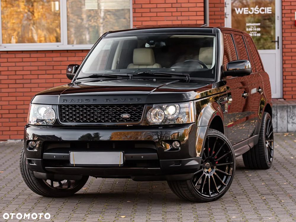 Land Rover Range Rover Sport SDV6 HSE - 5