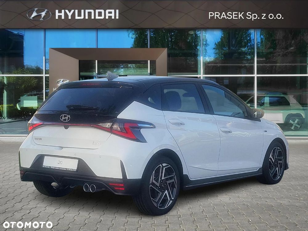 Hyundai i20 1.0 T-GDI N Line - 5