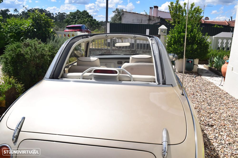 Nissan Figaro - 3