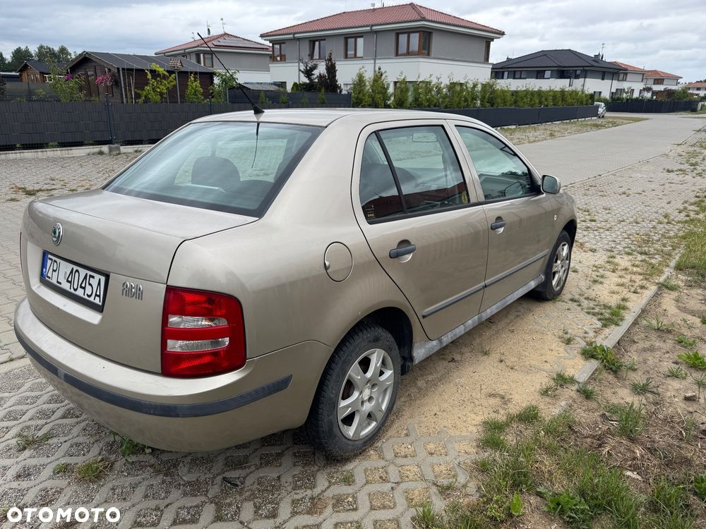 Skoda Fabia 1.4 16V Classic - 6