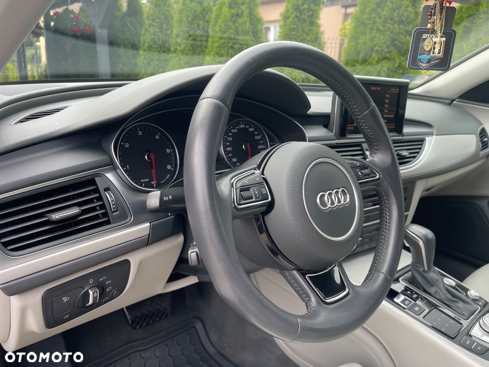 Audi A6 Avant 2.0 TDI ultra S tronic - 35