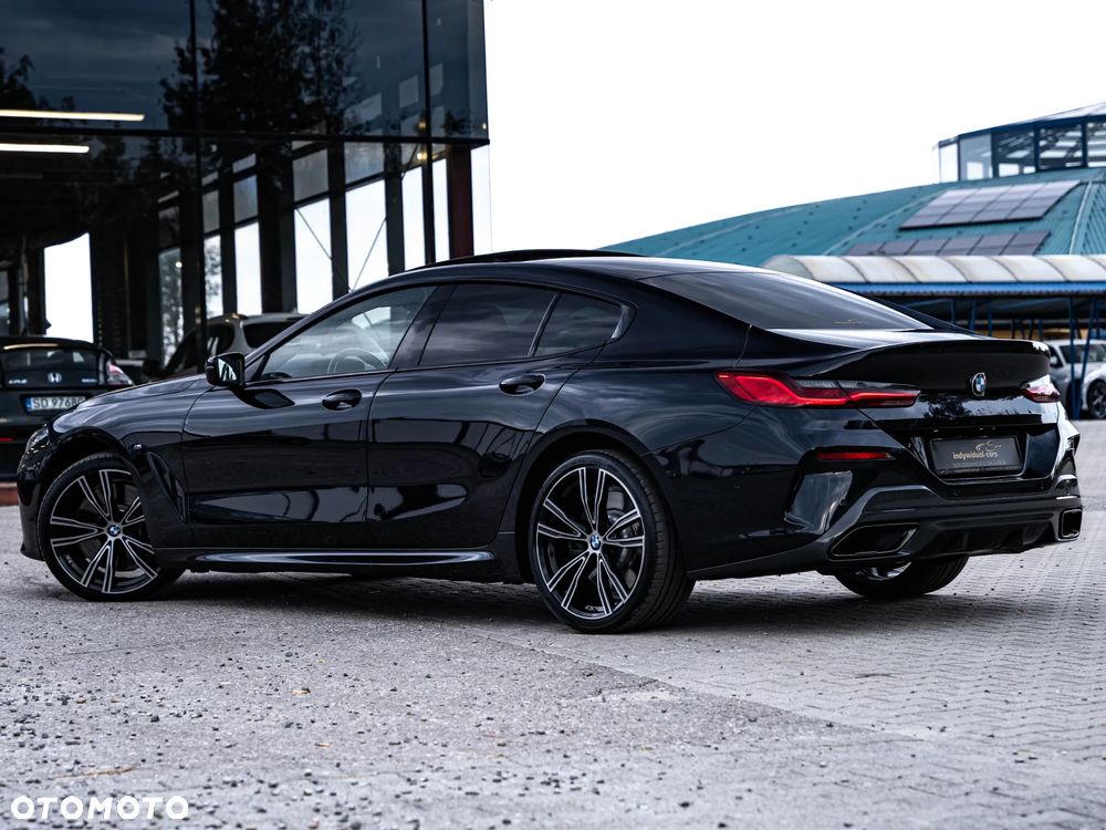 BMW Seria 8 840d xDrive - 11