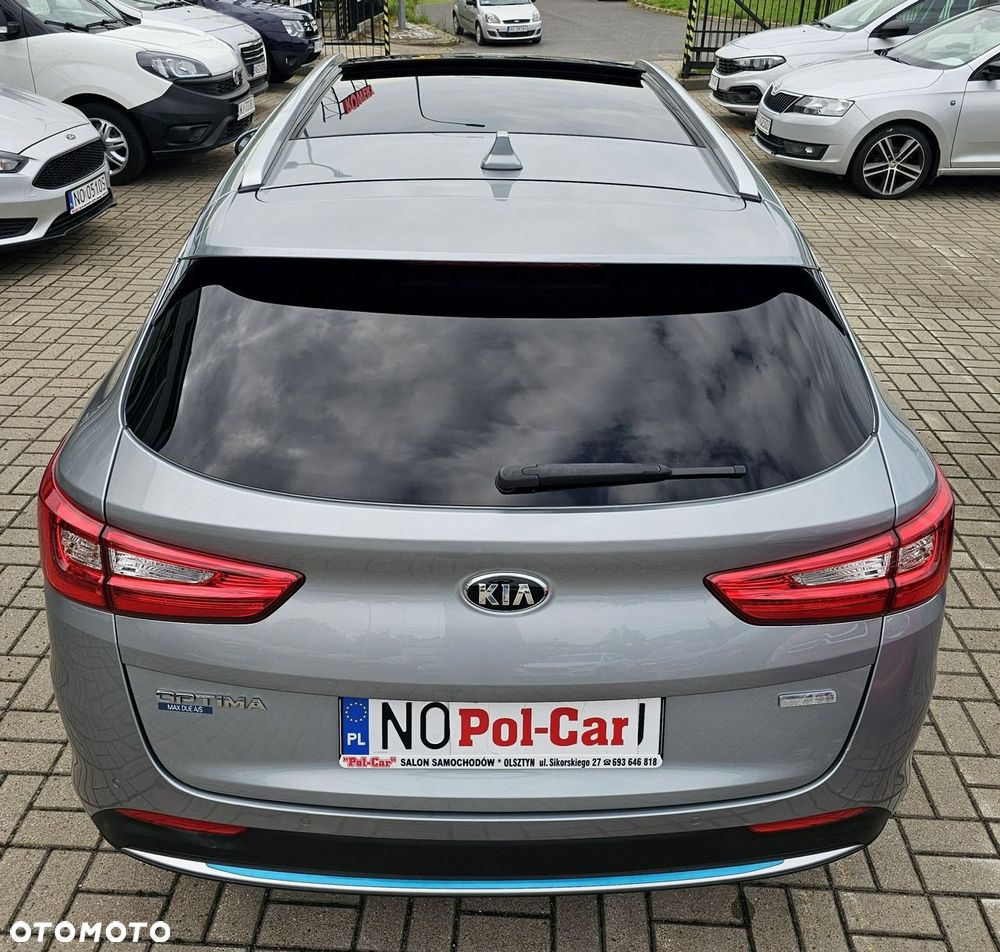 Kia Optima - 12