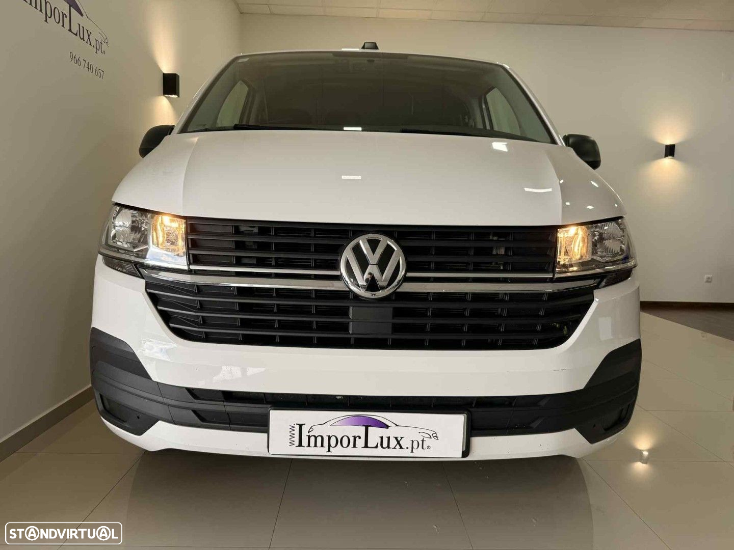 VW Transporter 2.0TDi EXTRA - 6
